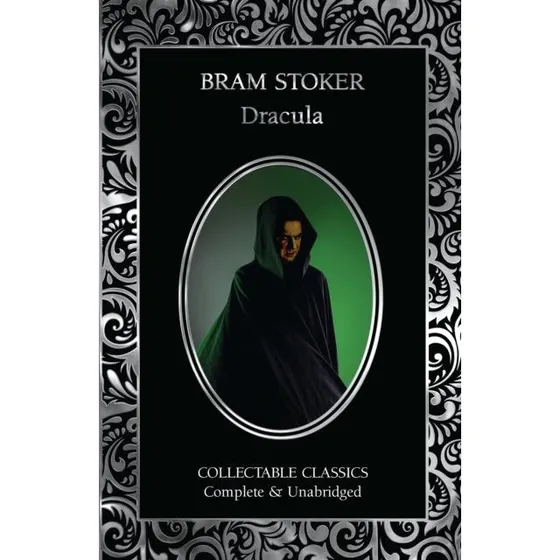 Dracula af Bram Stoker - Klassisk gotisk roman