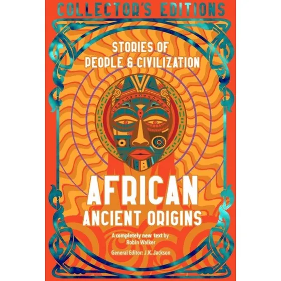 African Ancient Origins - Robin Walker (Collector's Edition)