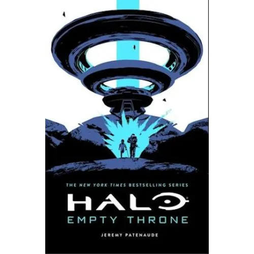 Halo: Empty Throne - Jeremy Patenaude - Bog