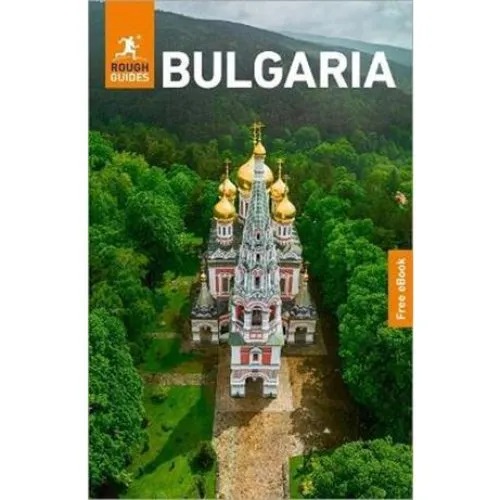 Rough Guides Bulgaria: Travel Guide med eBook