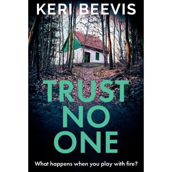 Keri Beevis - Trust No One (Bog)