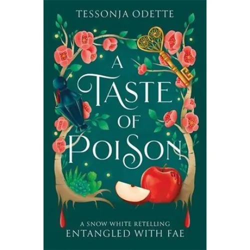 Tessonja Odette: A Taste of Poison (Bog)