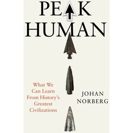 Peak Human - Johan Norberg