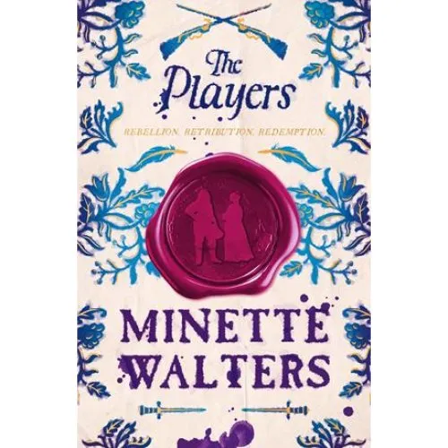 Minette Walters: The Players - Bog