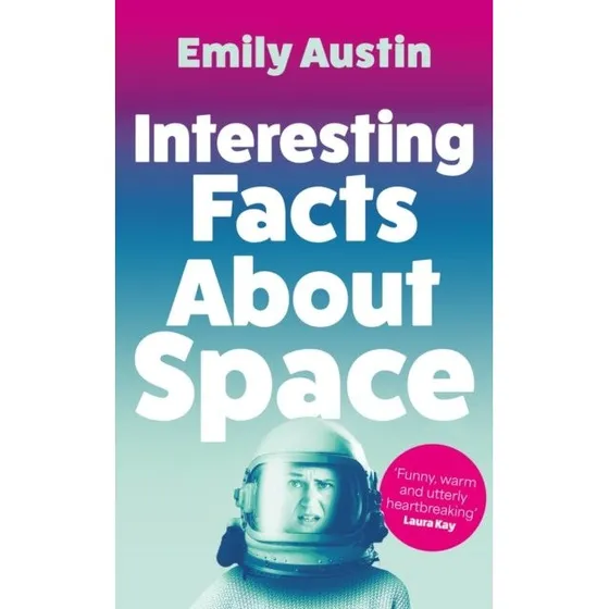 Emily Austin: Interesting Facts About Space (Trykt bog)