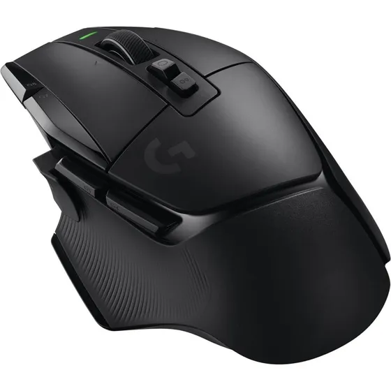 Logitech G502 X LIGHTSPEED Trådløs Gaming Mus (Sort)