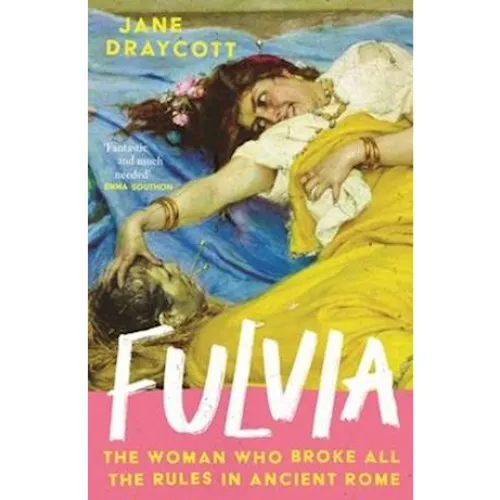 Fulvia af Jane Draycott - Bog