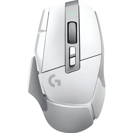 Logitech G502 X LIGHTSPEED Trådløs Gamingmus Hvid