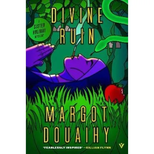 Margot Douaihy: Divine Ruin (Bog)
