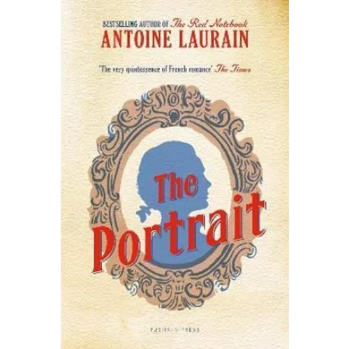 Antoine Laurain: The Portrait - Bog