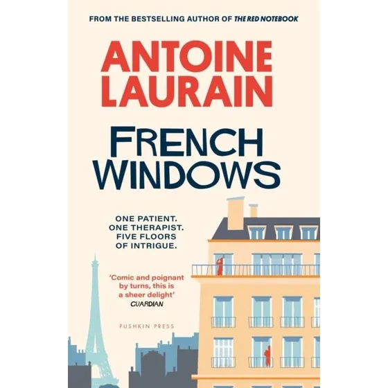 French Windows - Antoine Laurain (Bog)