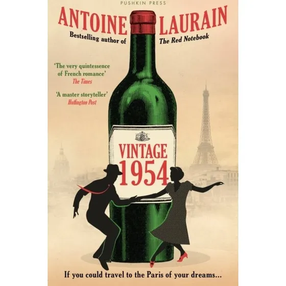 Vintage 1954 - Antoine Laurain (Bog)