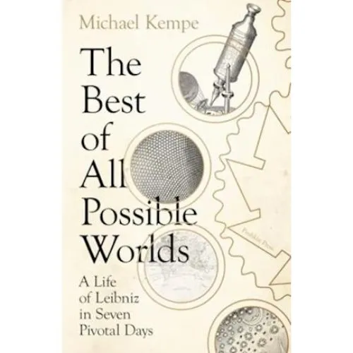 Michael Kempe: The Best of All Possible Worlds - Bog