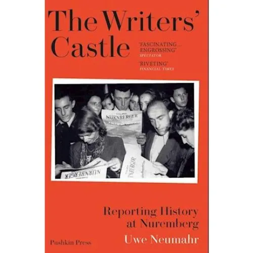 The Writers' Castle - Uwe Neumahr - Bog