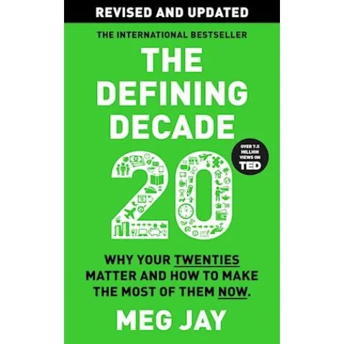 Meg Jay - The Defining Decade (Bog)