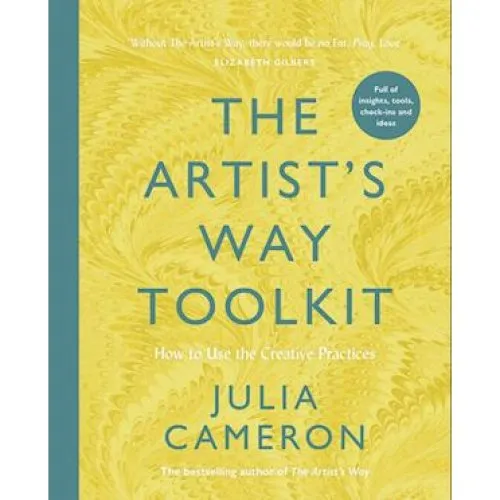 Julia Cameron: The Artist's Way Toolkit - Bog