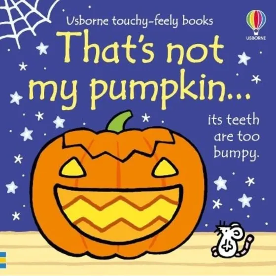 That's Not My Pumpkin... - Fiona Watt Børnebog