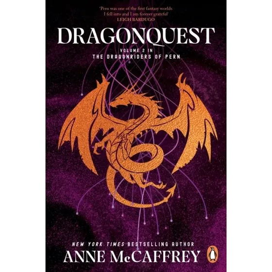 Dragonquest - Anne McCaffrey (Bog)
