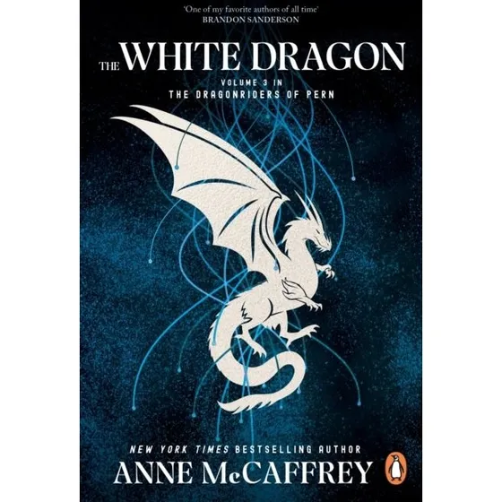 Anne McCaffrey - The White Dragon