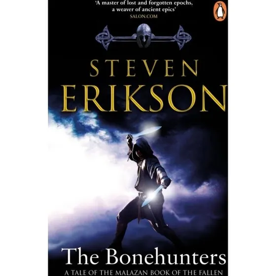 Steven Erikson: The Bonehunters (Bog)