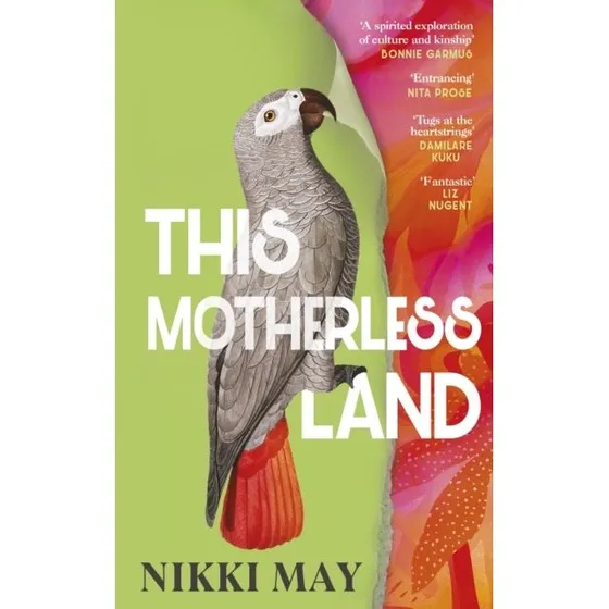 Nikki May: This Motherless Land (Bog)