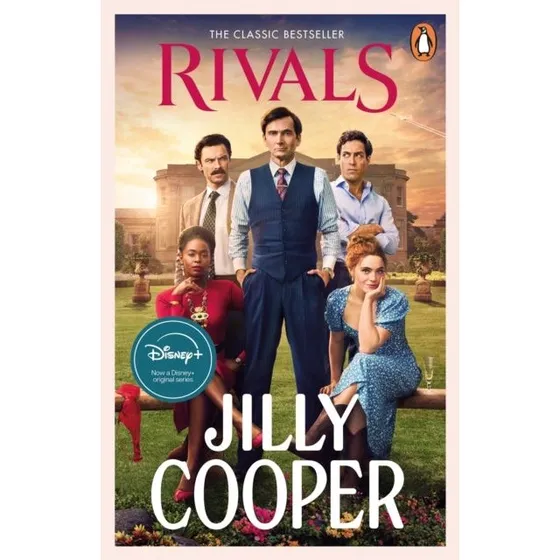 Jilly Cooper: Rivals (Trykt bog)