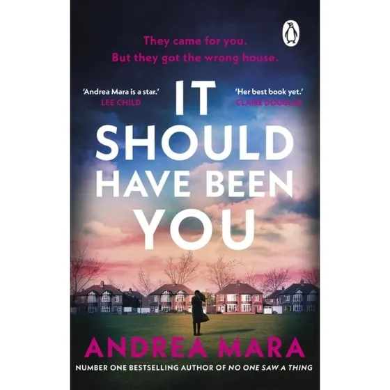 Andrea Mara - It Should Have Been You (Bog)