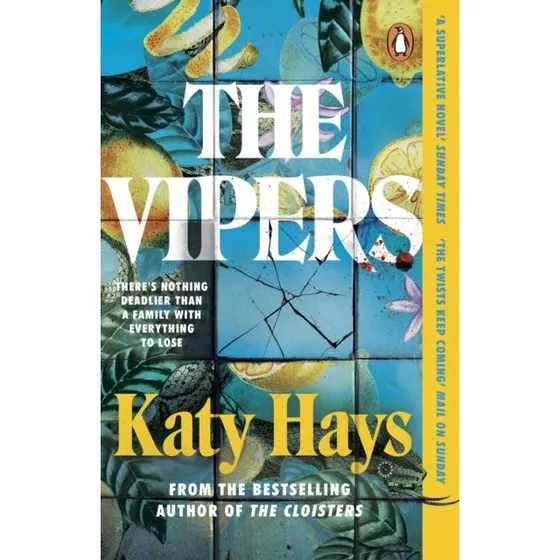 Katy Hays: The Vipers