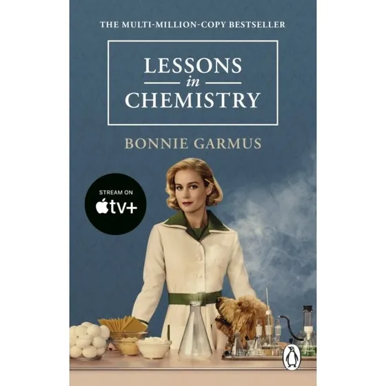 Lessons in Chemistry - Bonnie Garmus - Bog