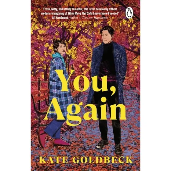 Kate Goldbeck: You Again - Trykt bog