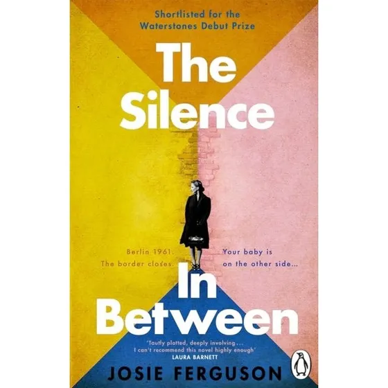 The Silence in Between - Josie Ferguson (Bog)