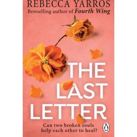 Rebecca Yarros: The Last Letter - Trykt bog