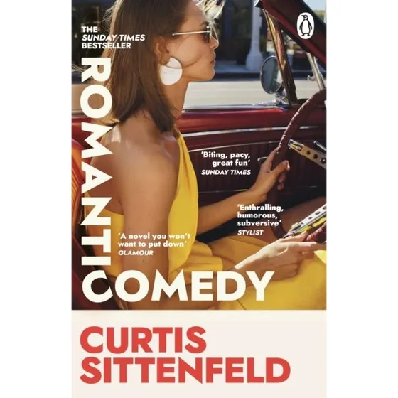 Romantic Comedy - Curtis Sittenfeld (Bog)