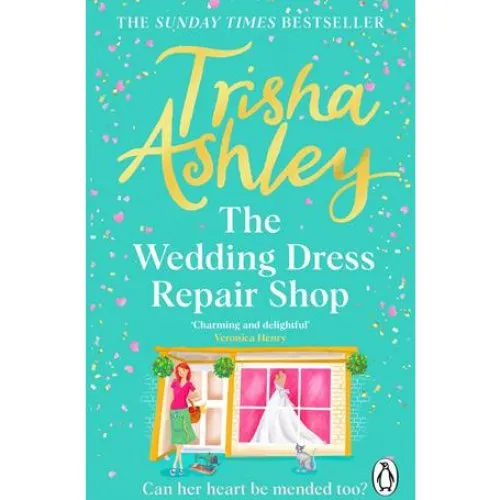 Trisha Ashley - The Wedding Dress Repair Shop (Bog)