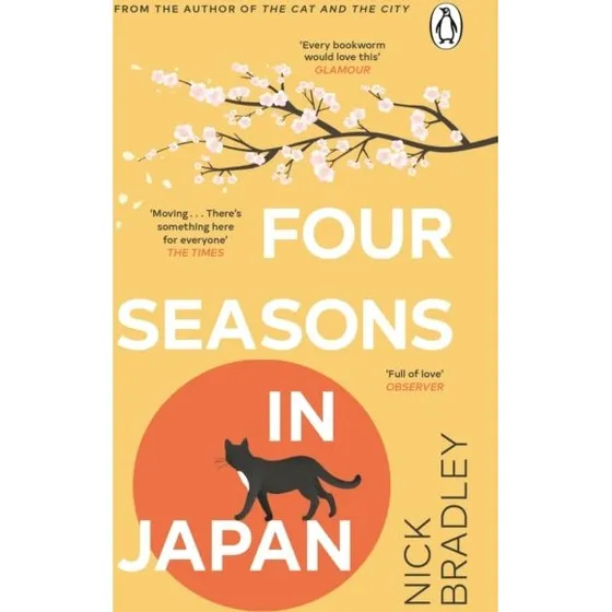 Four Seasons in Japan - Nick Bradley