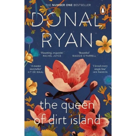 The Queen of Dirt Island - Roman af Booker-nomineret forfatter