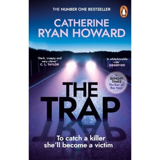The Trap - Catherine Ryan Howard (Bog)
