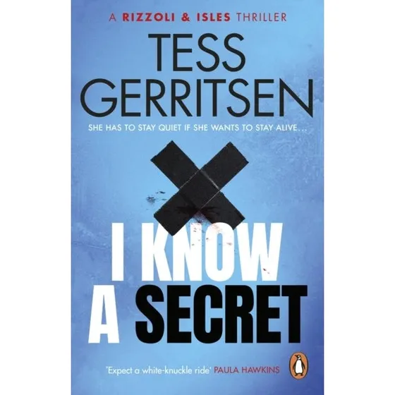 Tess Gerritsen: I Know a Secret (Trykt bog)