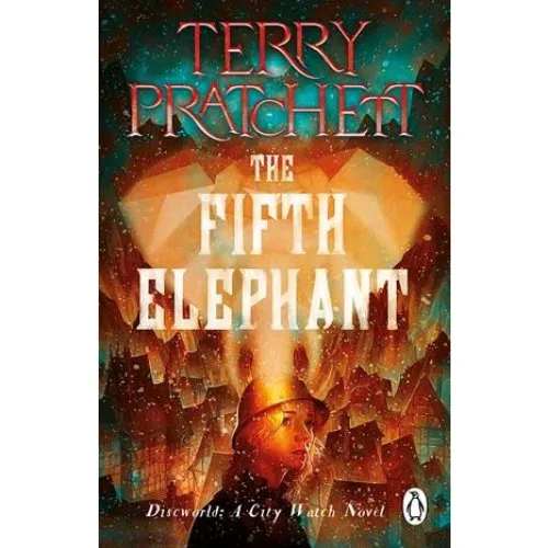 Terry Pratchett: The Fifth Elephant - Bog