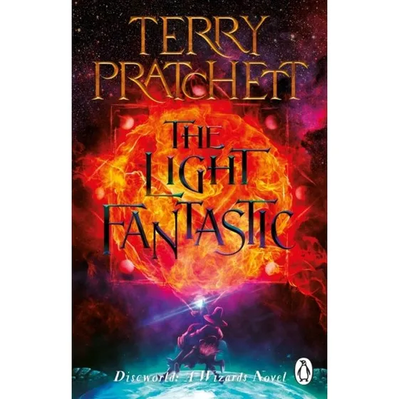 Terry Pratchett: The Light Fantastic (Discworld)