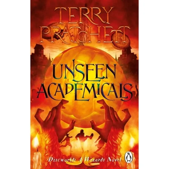 Terry Pratchett: Unseen Academicals (Discworld nr. 37)