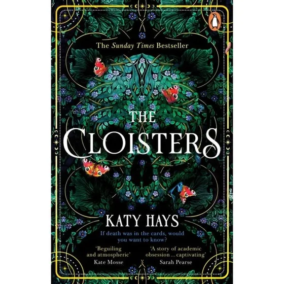 Katy Hays: The Cloisters (Paperback)