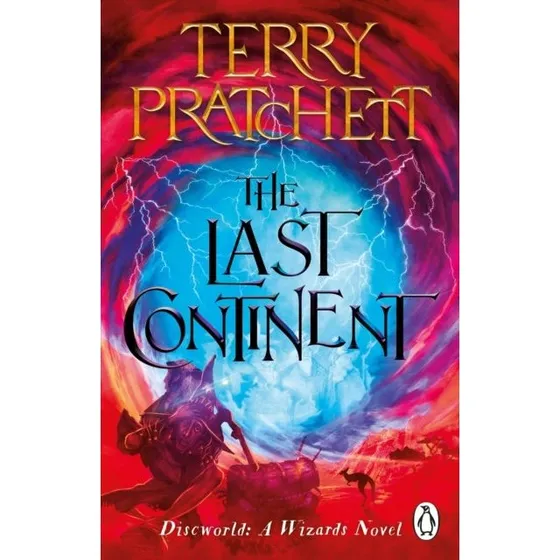 Terry Pratchett: The Last Continent - Discworld