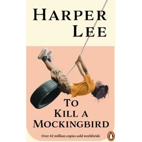 Harper Lee - To Kill A Mockingbird (Bog)