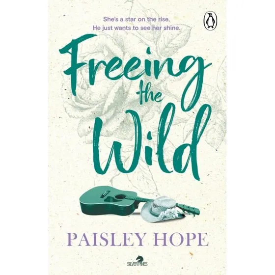 Freeing the Wild - Paisley Hope (Bog)