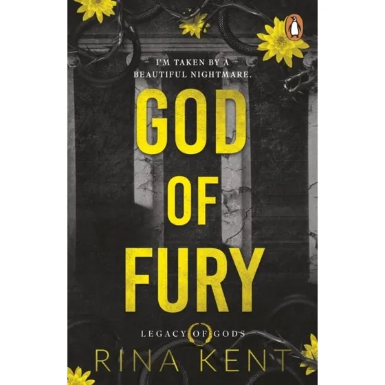 Rina Kent - God of Fury (MM Mafia Romance)