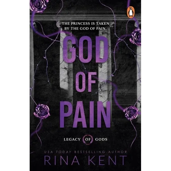 Rina Kent - God of Pain (Dark Mafia Romance)