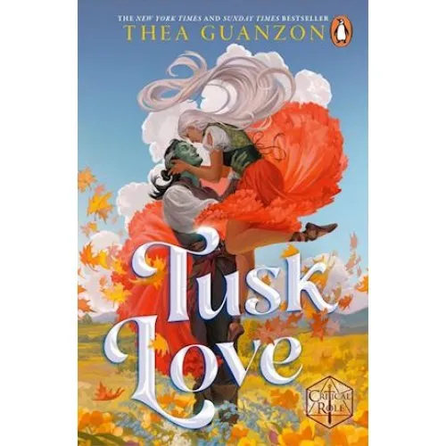 Tusk Love af Thea Guanzon - Bog