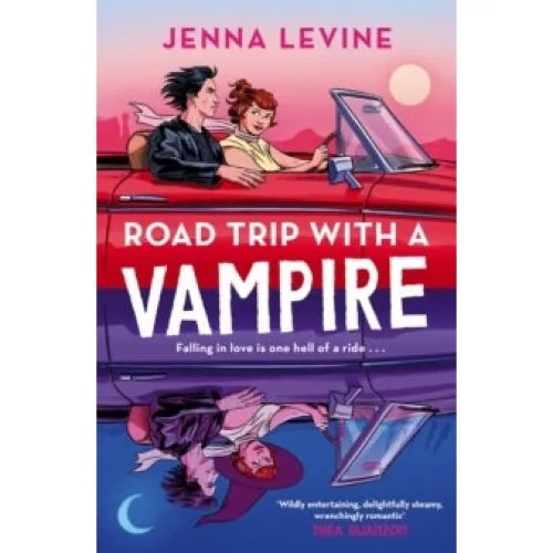Jenna Levine: Road Trip With a Vampire