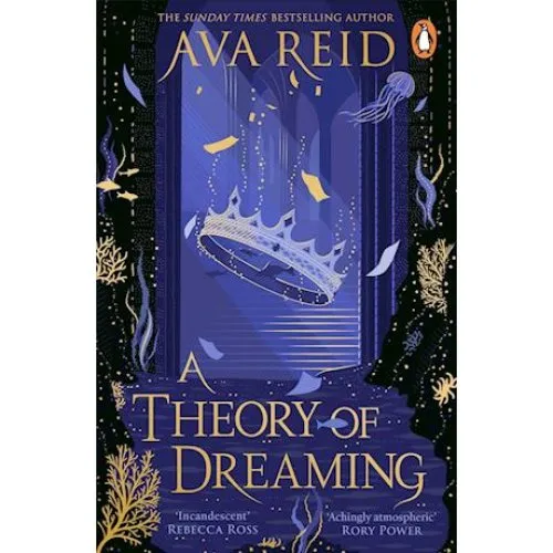 Ava Reid - A Theory of Dreaming (Bog)